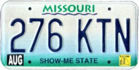 Show-Me State